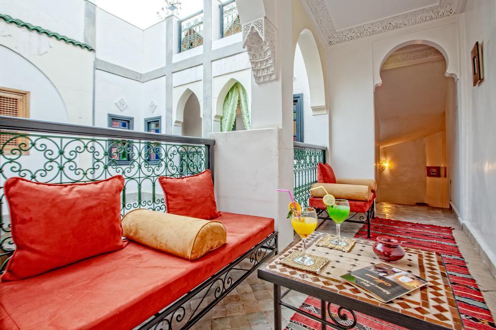 Riad Matins De Marrakech Marrakesh Exterior photo