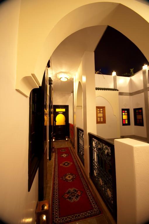 Riad Matins De Marrakech Marrakesh Exterior photo