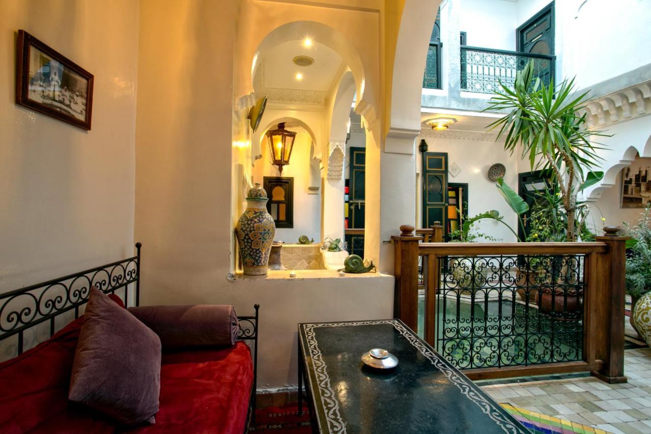 Riad Matins De Marrakech Marrakesh Exterior photo