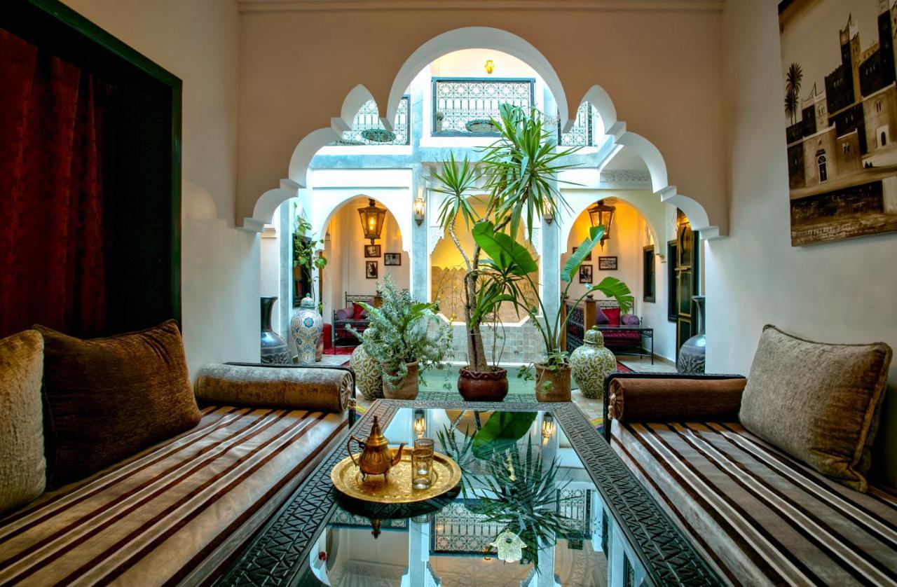 Riad Matins De Marrakech Marrakesh Exterior photo