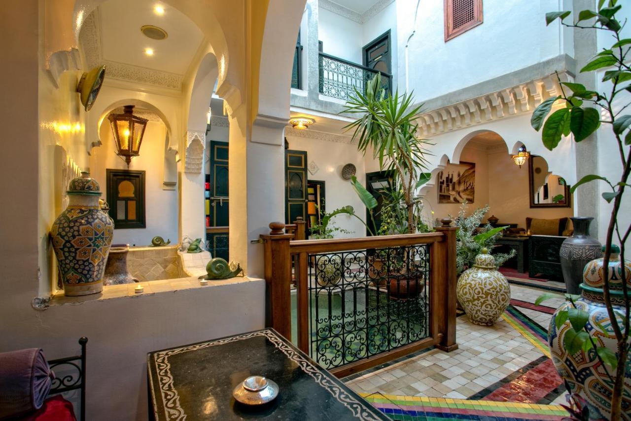 Riad Matins De Marrakech Marrakesh Exterior photo